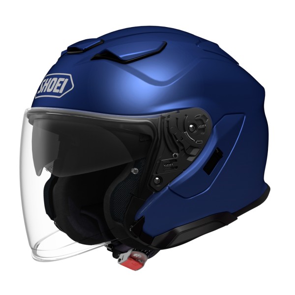 Shoei Shoei j-cruise 3 matt blue metallic x-small helmet
